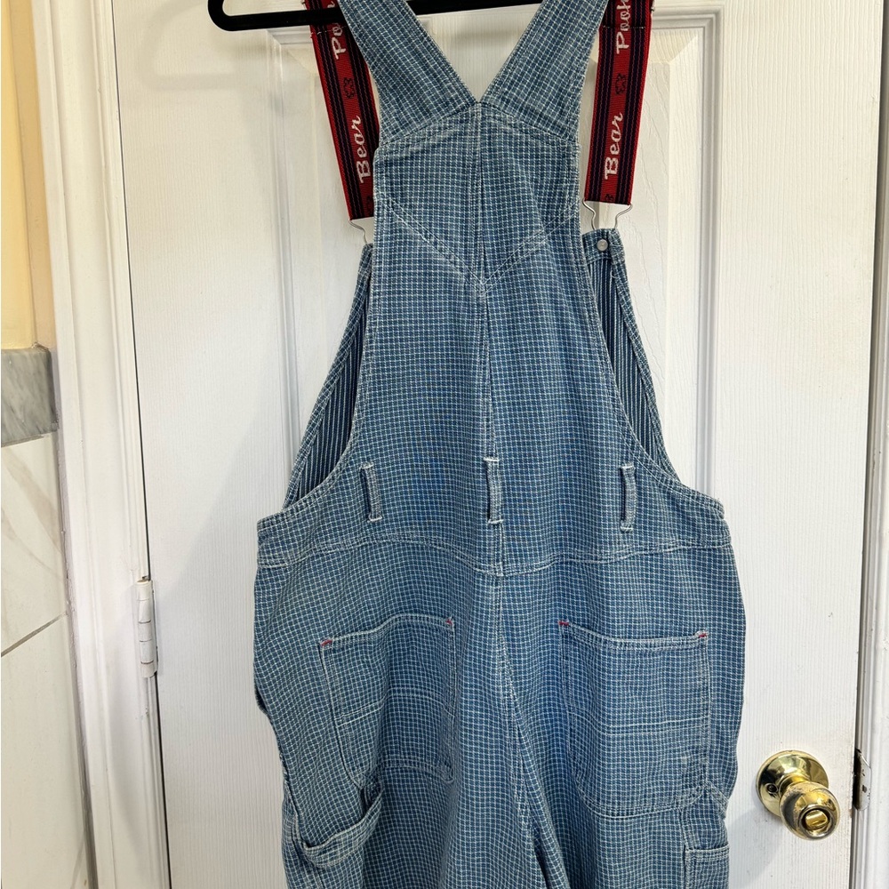 Vintage Disney Winnie the Pooh Overalls - Picture 3 of 6